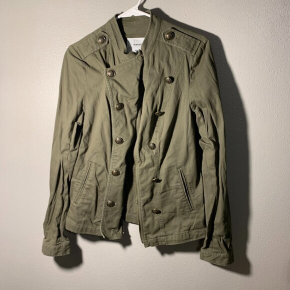 Sonoma utility jacket - olive green - size medium - Picture 1 of 6